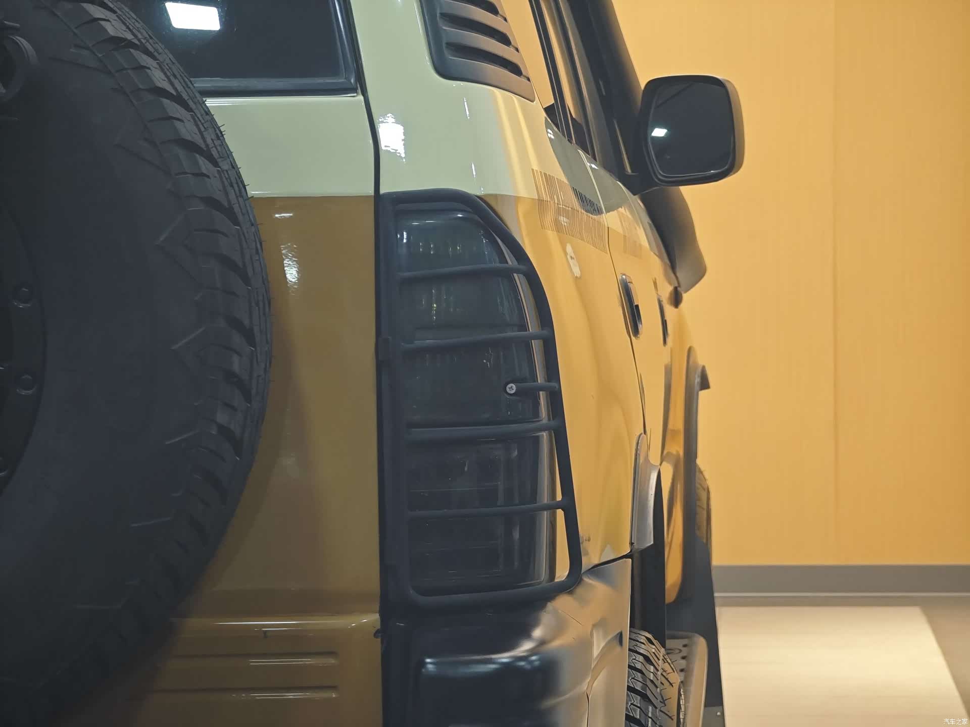 Toyota Prado, 2002 27