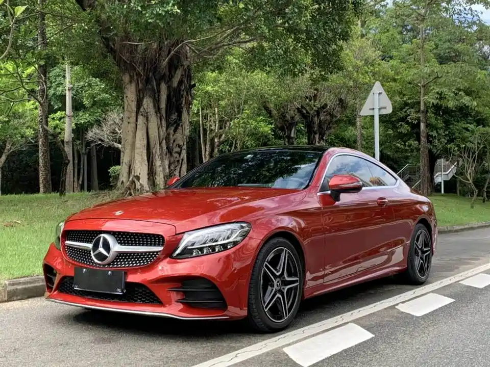 Mercedes-Benz Class C