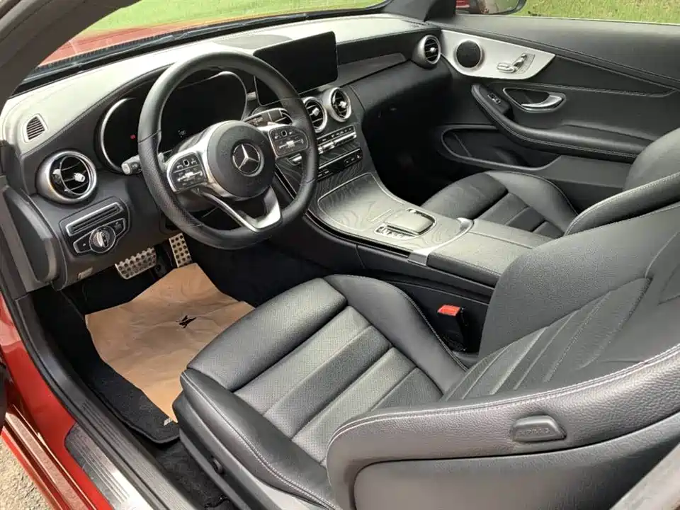 Mercedes-Benz Class C