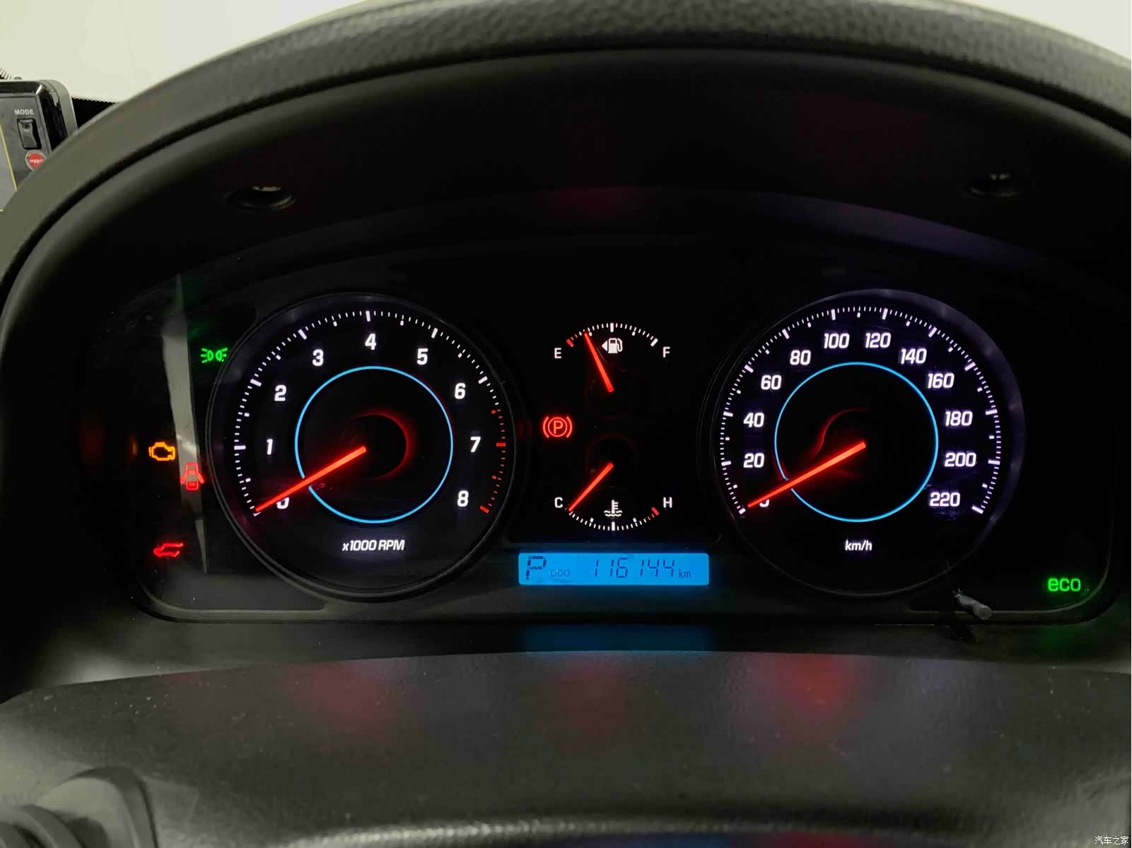Chevrolet 7, 2013 19