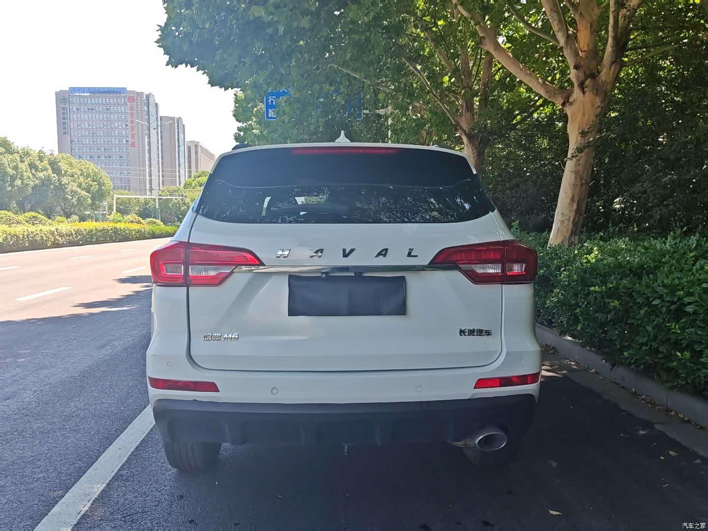Haval M6, 2019 все фото