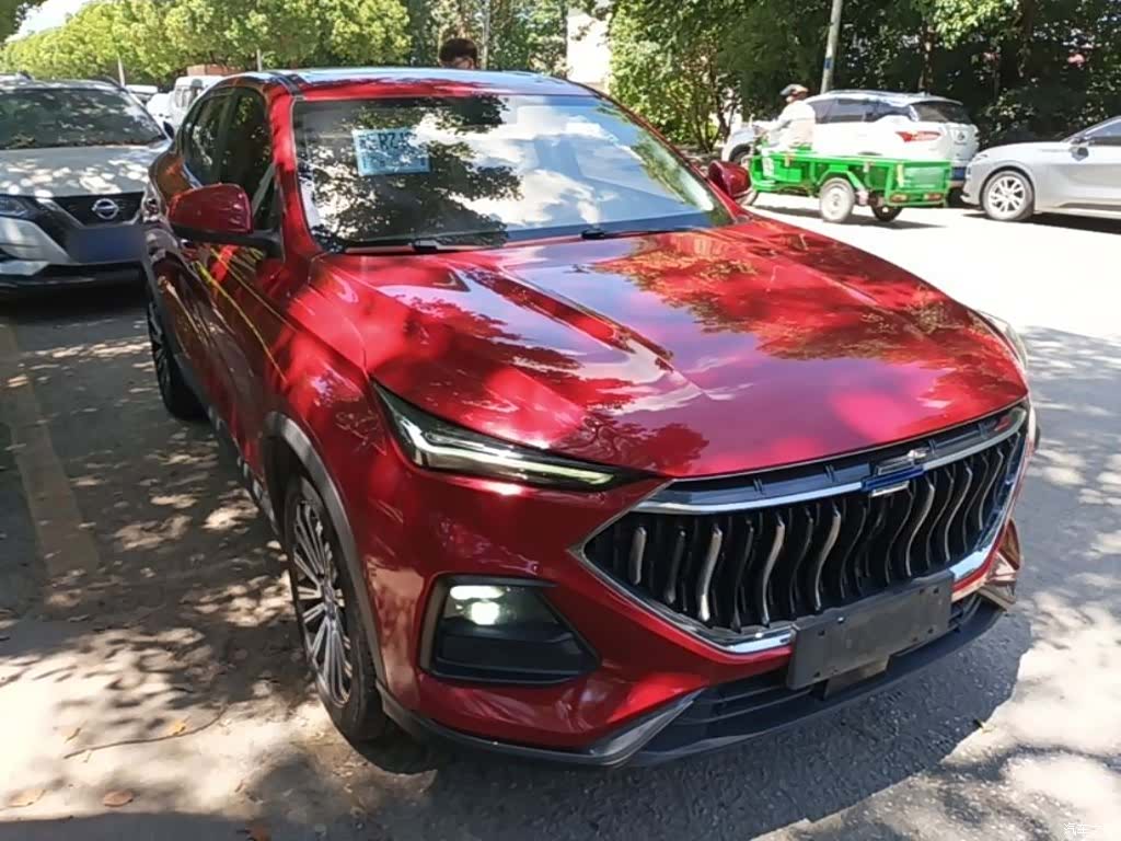 Changan X5, 2021 4