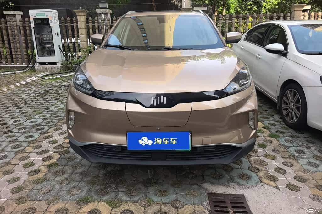 WeiMaQiChe EX5, 2018 2