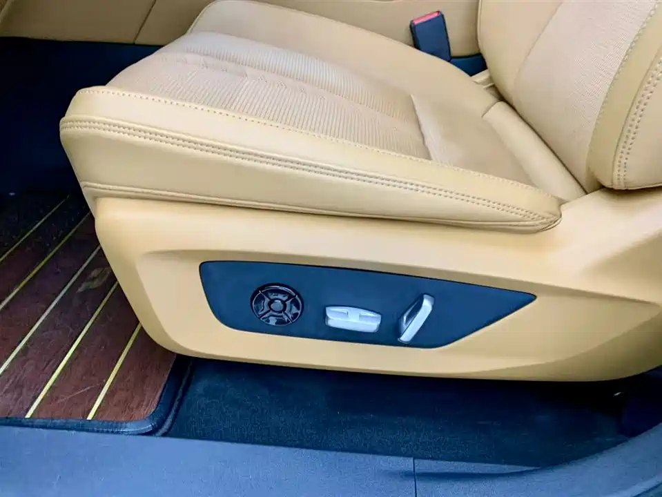 Li Auto Ideal ONE