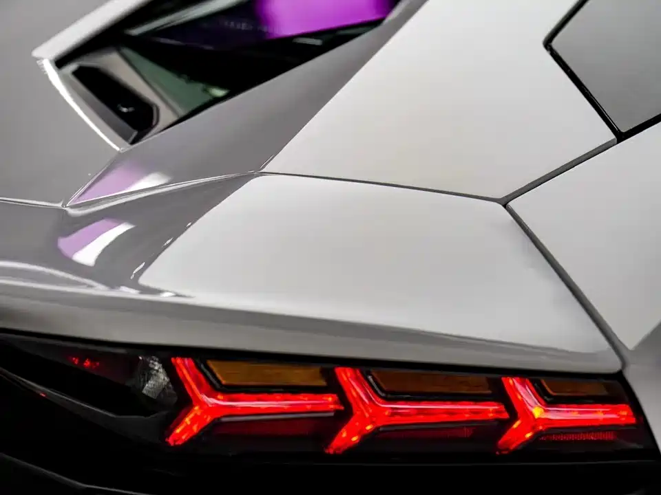 Lamborghini Aventador Lamborghini Aventador