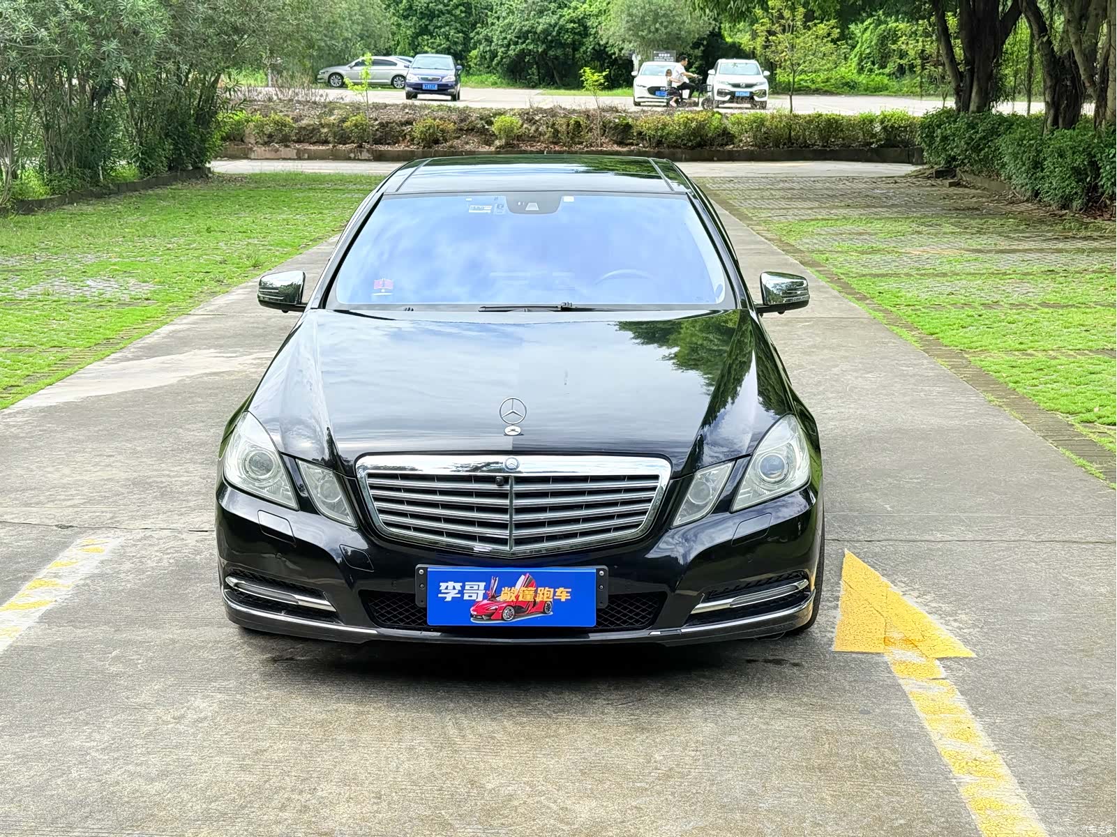 Mercedes-Benz E-Class, 2011 2
