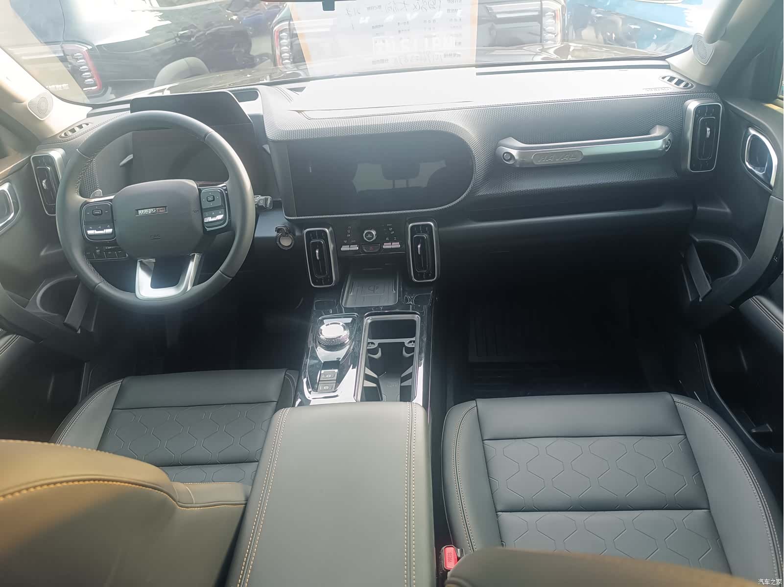Haval Big Dog, 2021 16