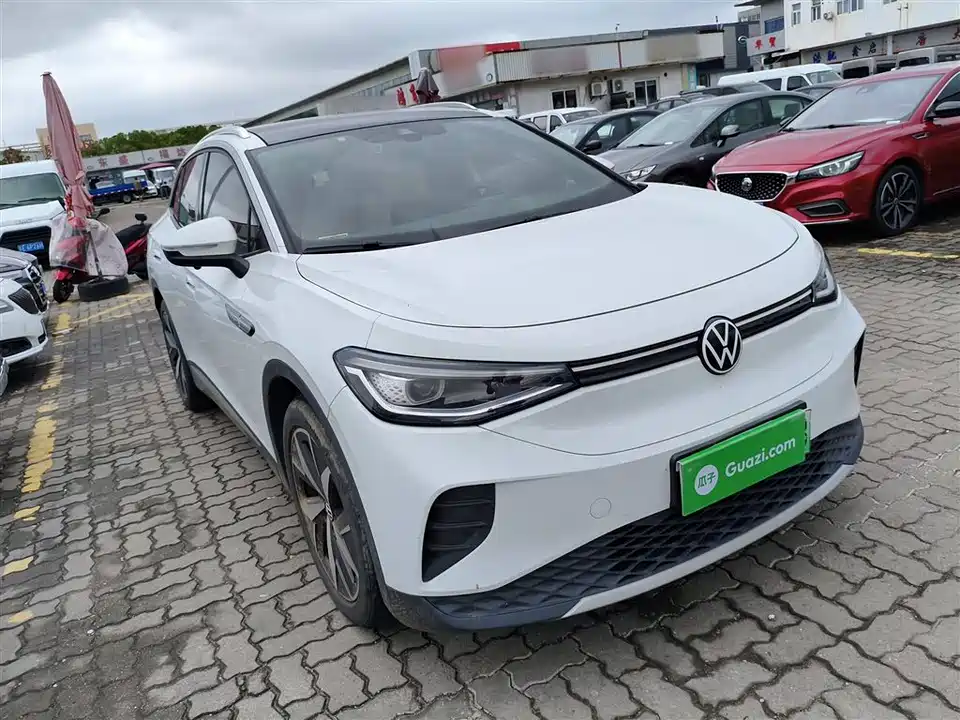 Volkswagen ID.4 CROZZ