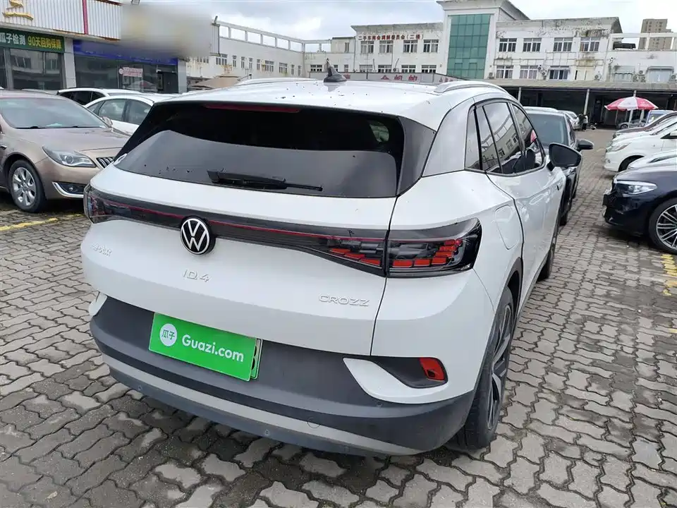 Volkswagen ID.4 CROZZ