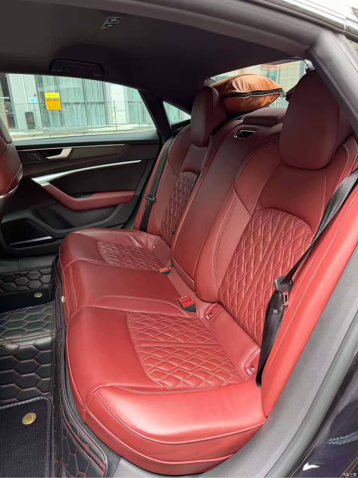 Audi A7L, 2023 6