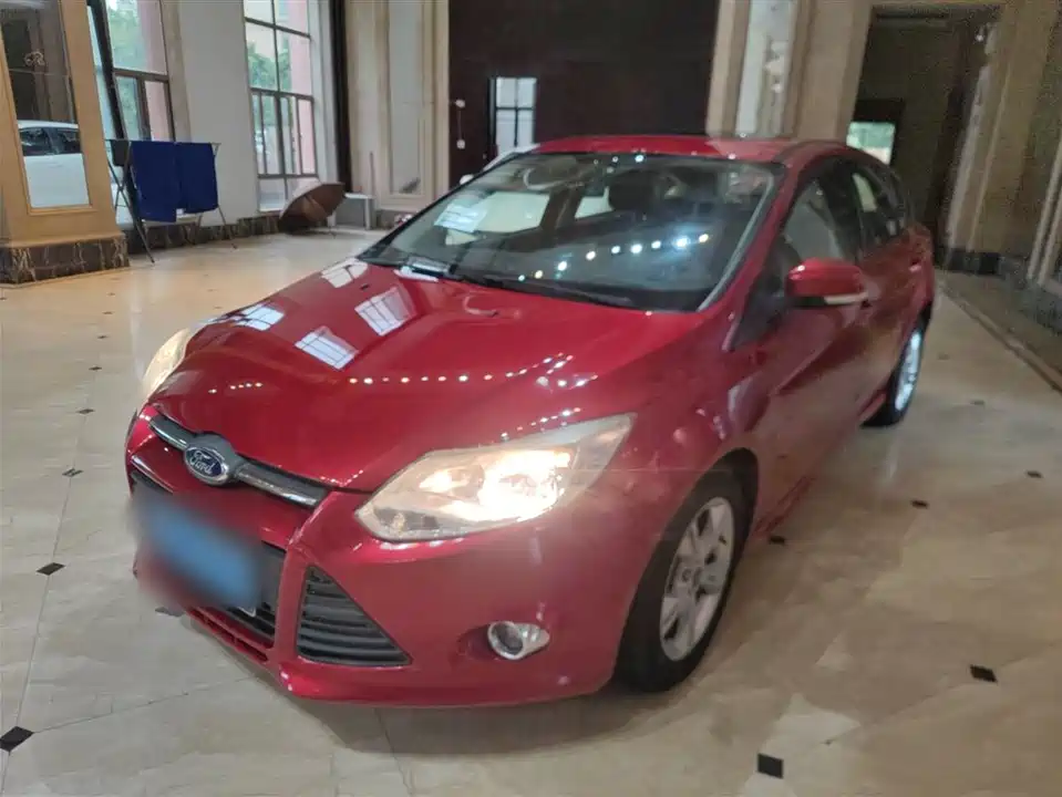 Ford Fox