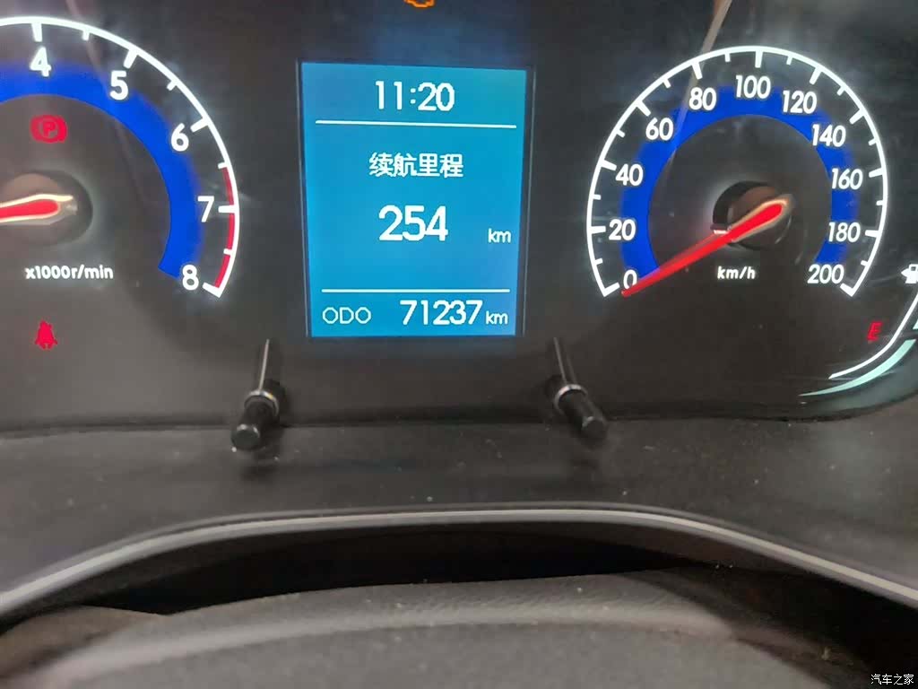 BAIC X3, 2021 все фото