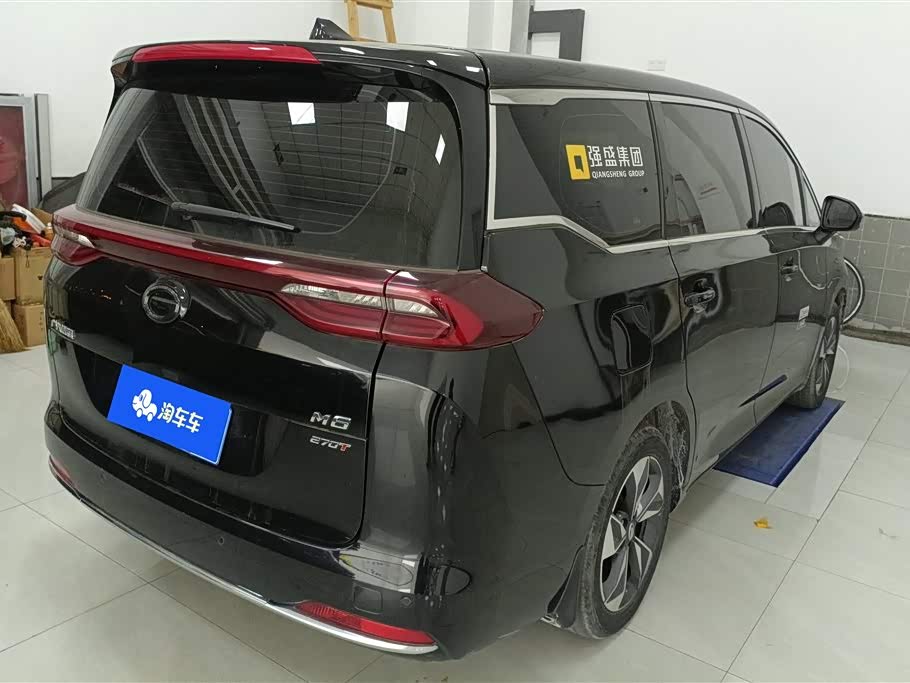 Trumpchi Trumpchi M6