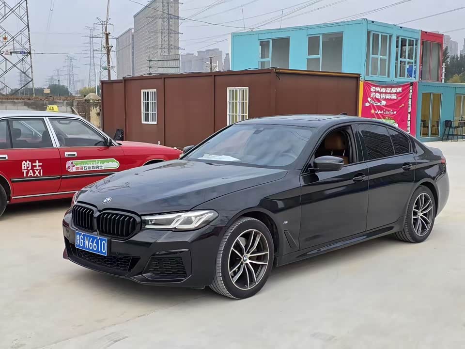 BMW 5 series