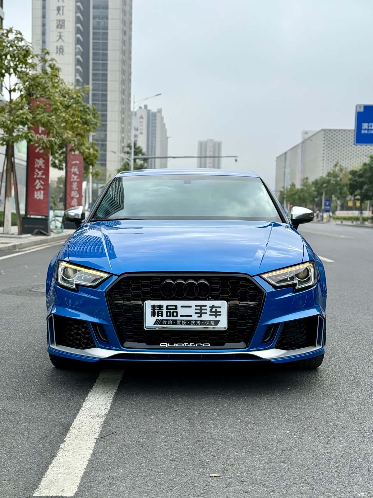 Audi A3, 2019 2
