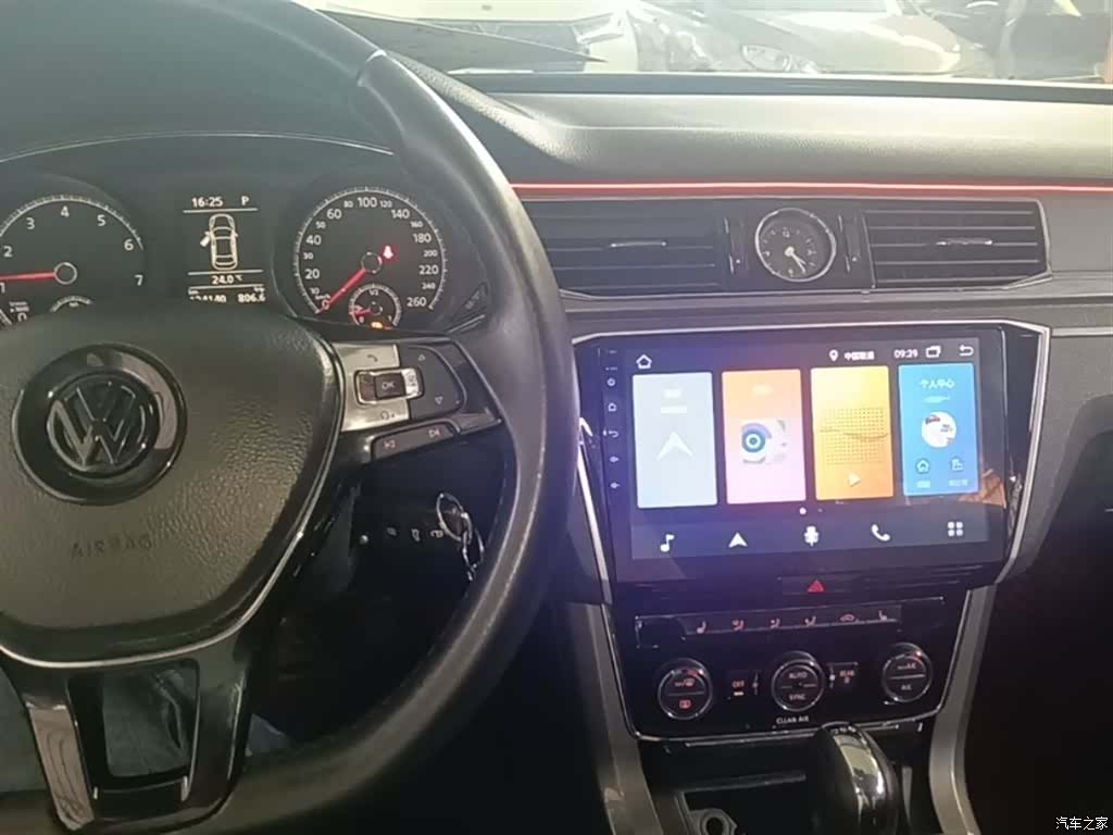 Volkswagen Passat, 2016 10