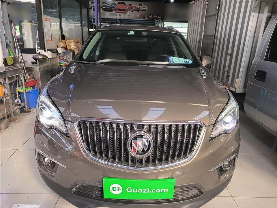 Buick Angkewei Plus