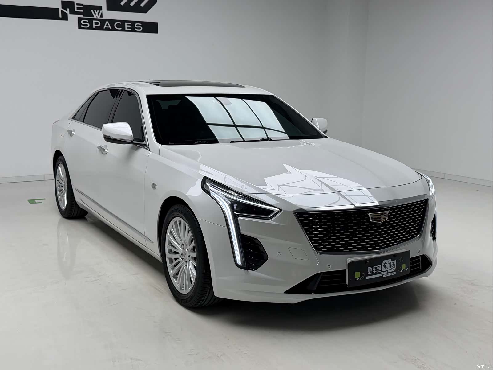 Cadillac CT6, 2023 3