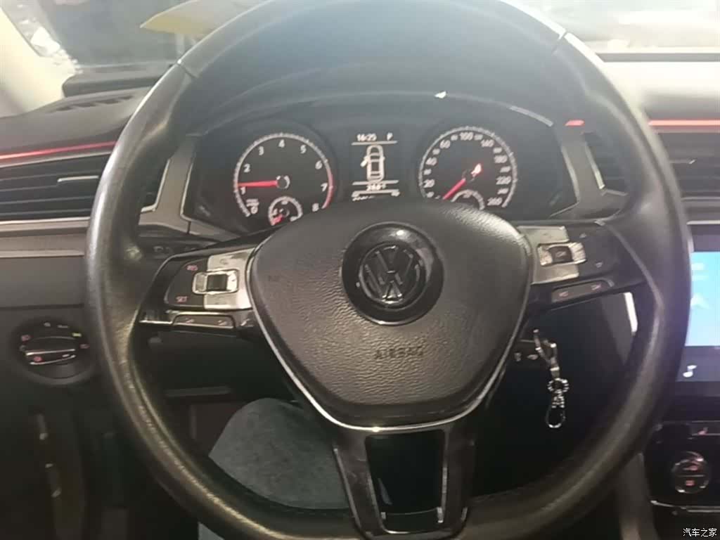 Volkswagen Passat, 2016 11