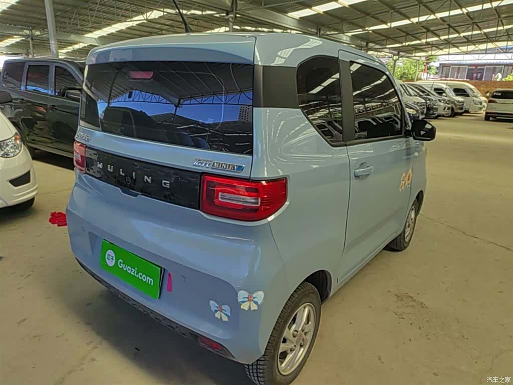 Wuling MINIEV, 2022 7
