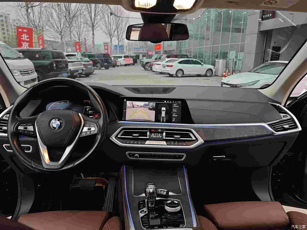 BMW X5, 2021 12