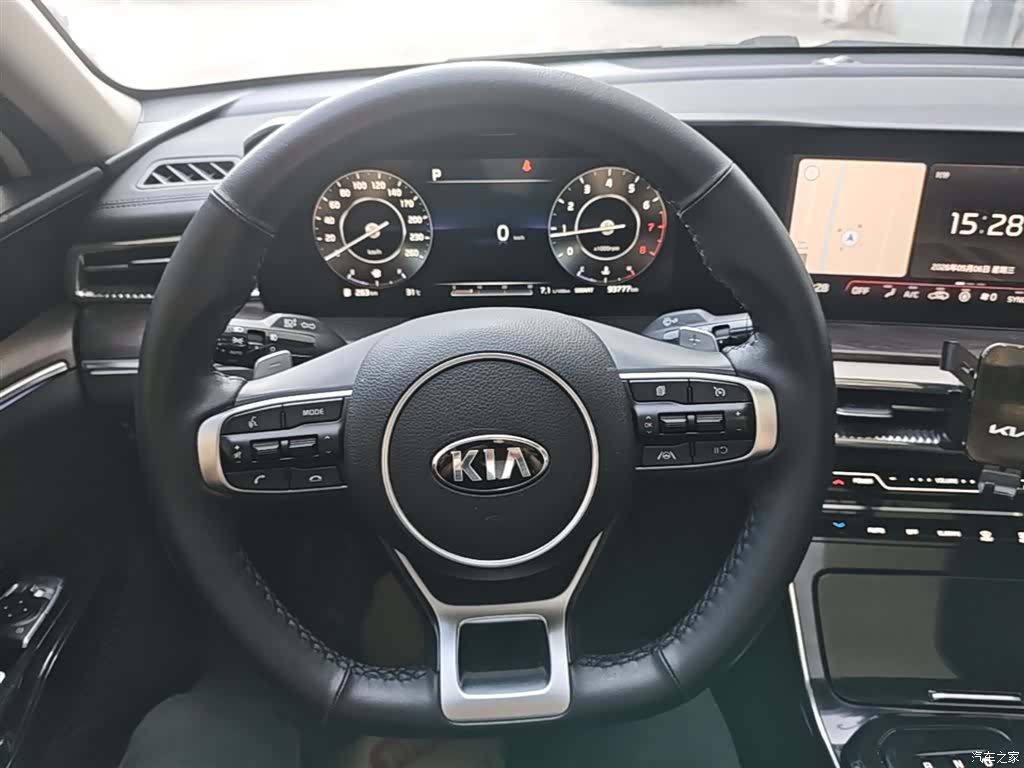 Kia K5, 2021 7