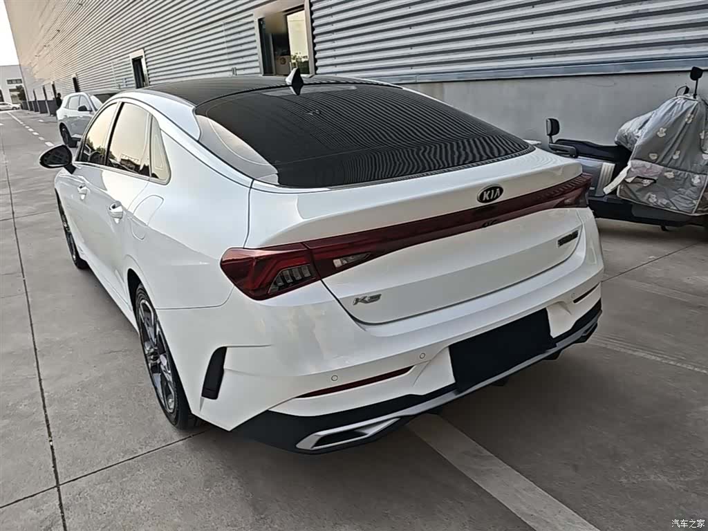 Kia K5, 2021 23