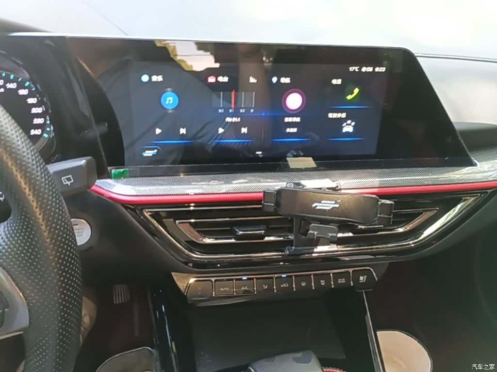 Changan X5, 2021 13