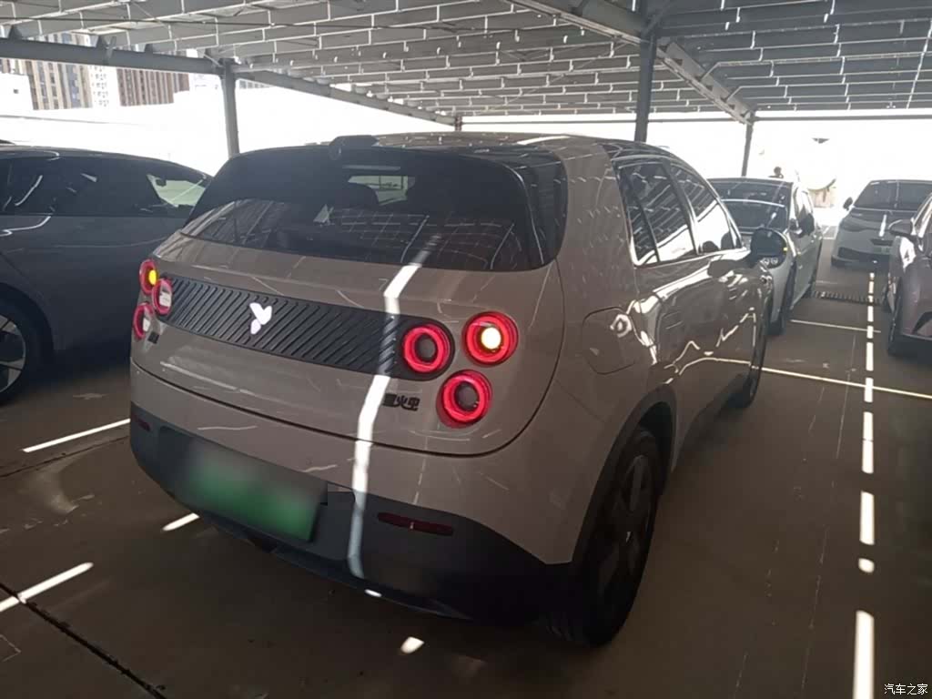 NIO firefly, 2025 7