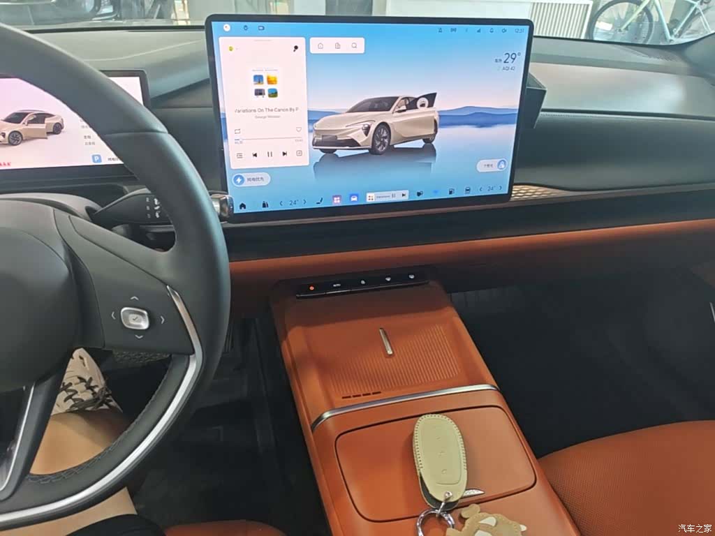 Buick L7, 2025 13