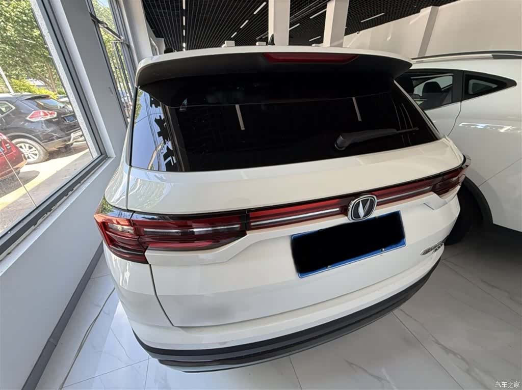 Changan CS35, 2024 12