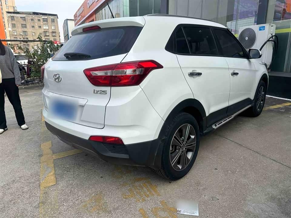 Hyundai Beijing ix25