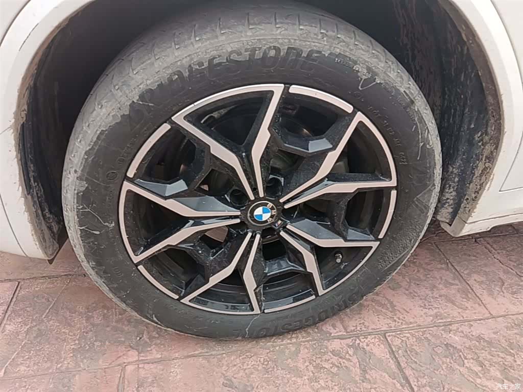 BMW X3, 2022 23