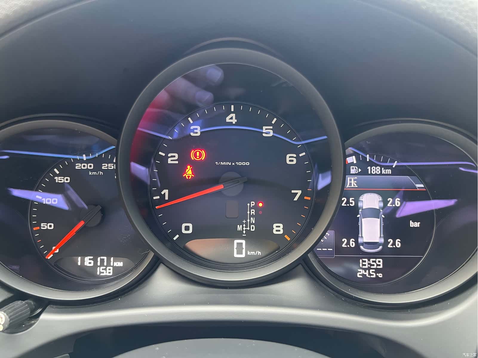 Porsche Macan, 2016 14