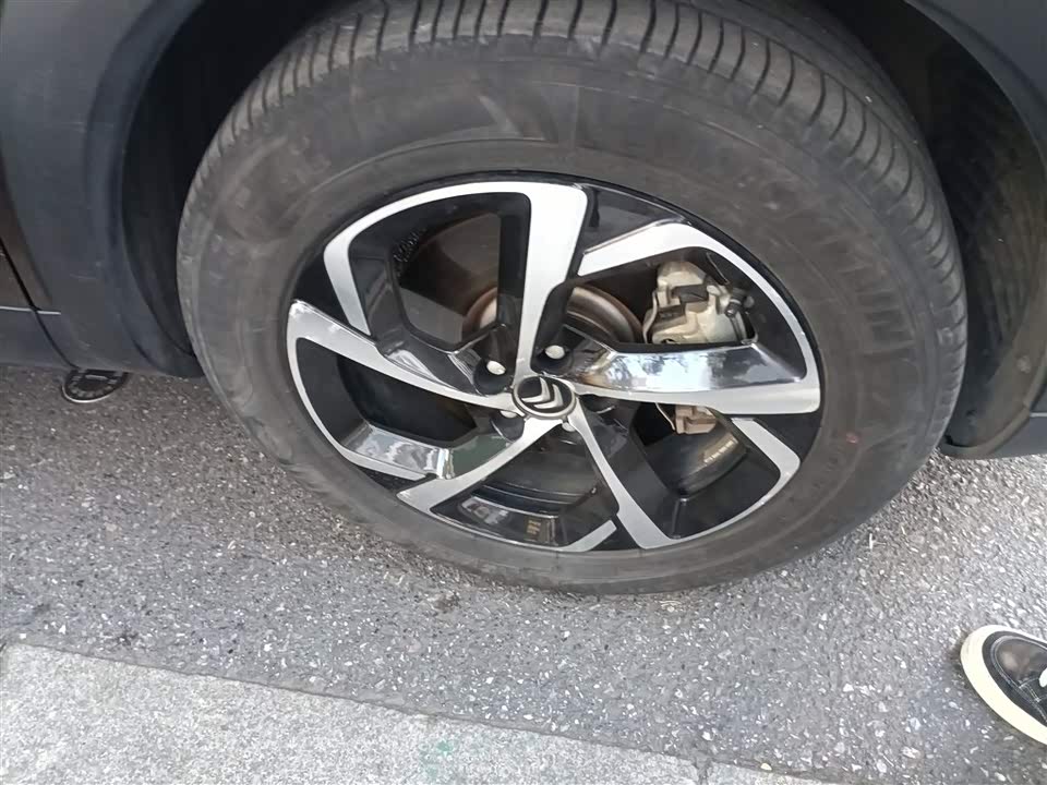 Citroen Tianyi C5 AIRCROSS