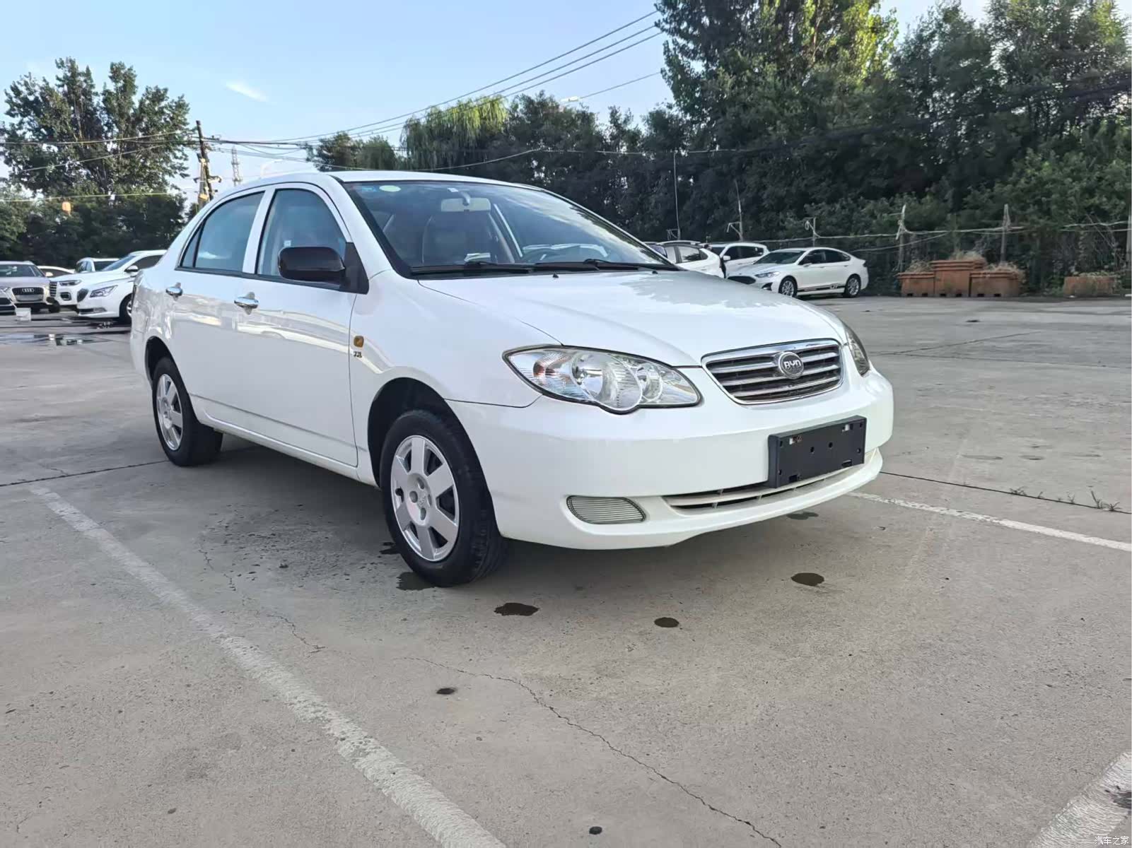 BYD F3, 2017 3