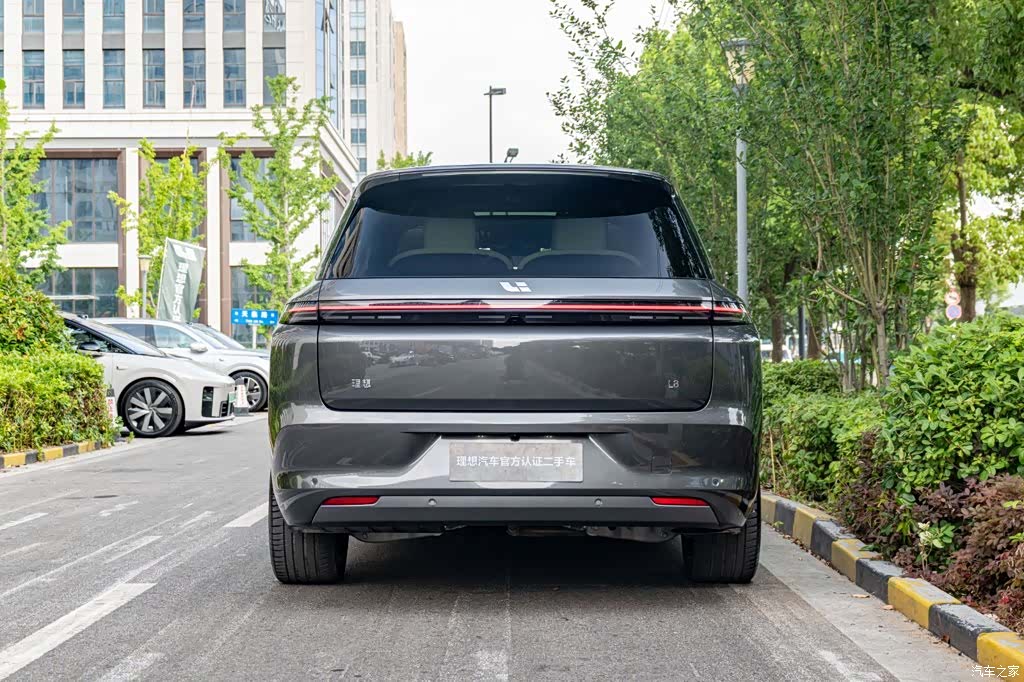 Li Auto L8, 2025 17