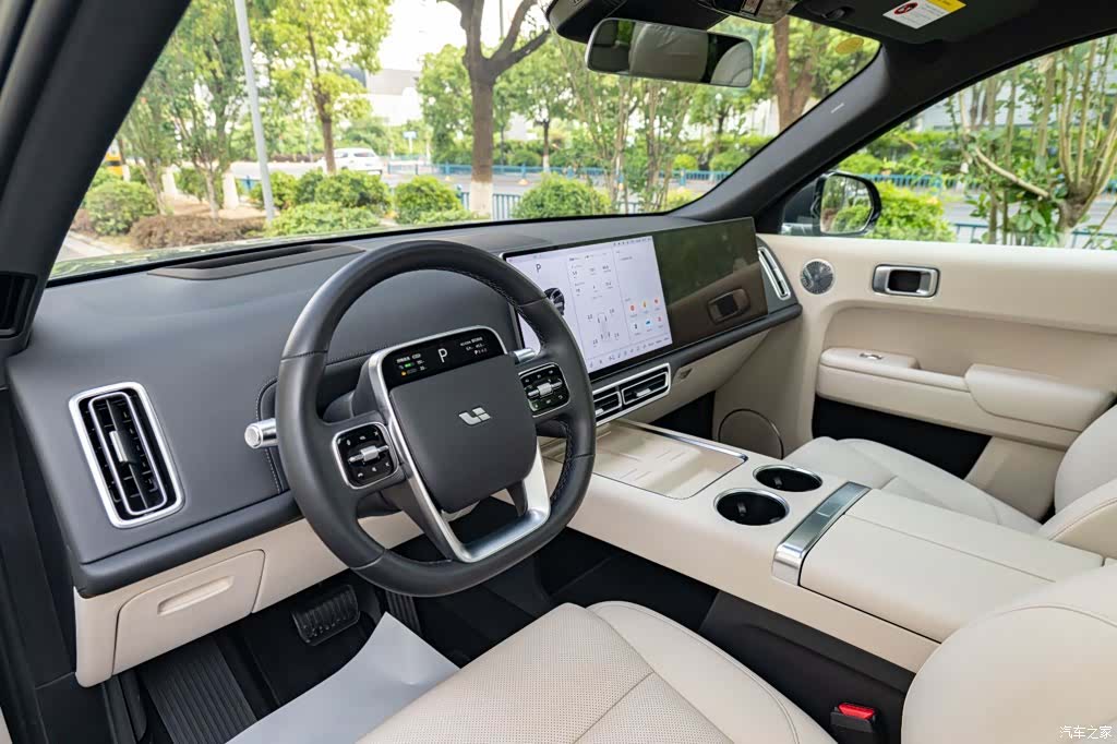 Li Auto L8, 2025 18