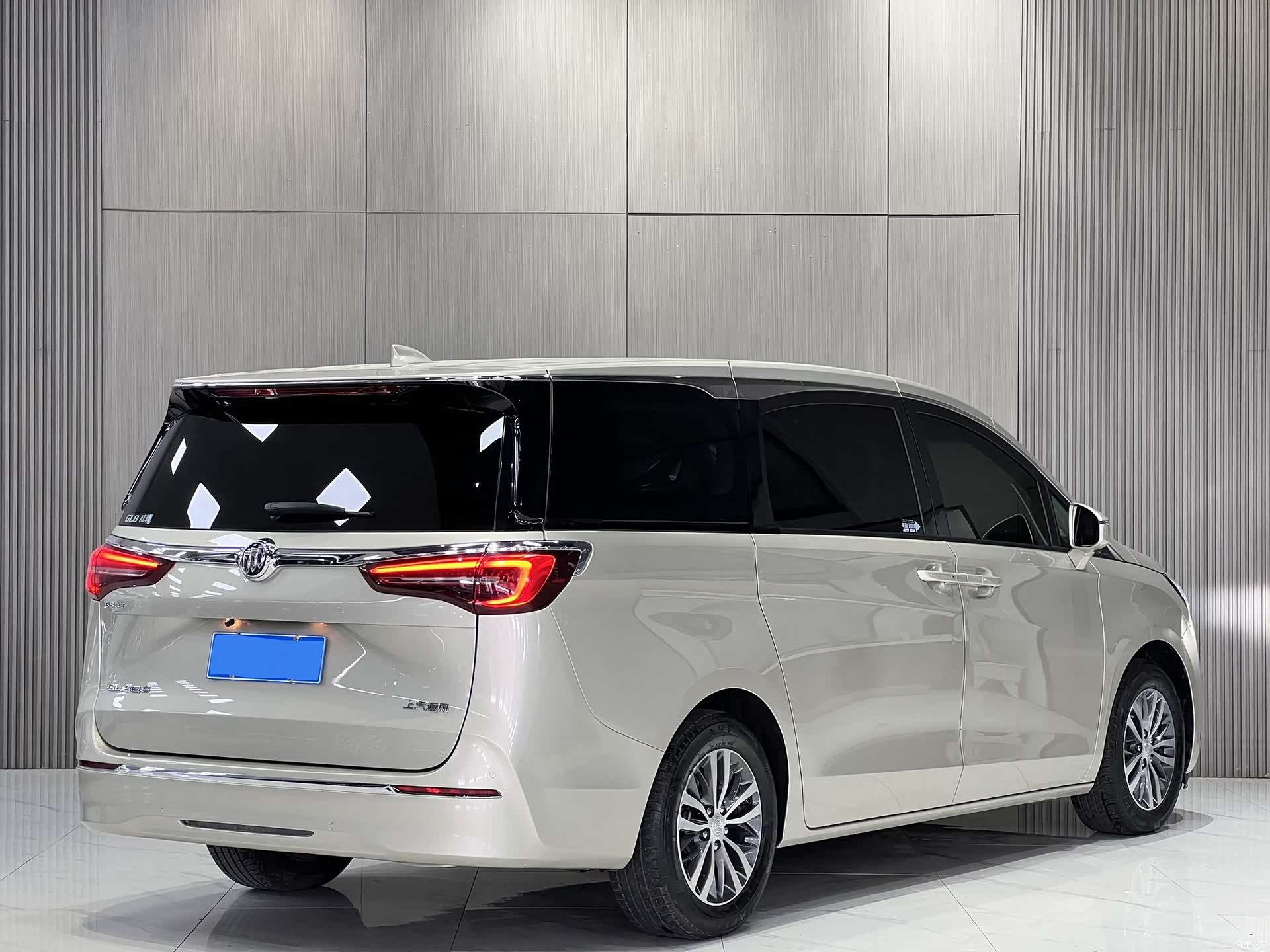 Buick GL8, 2021 4