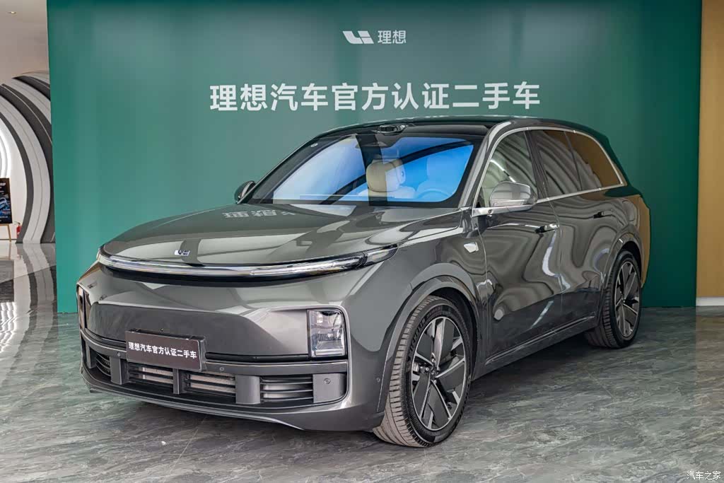 Li Auto L8, 2025 1