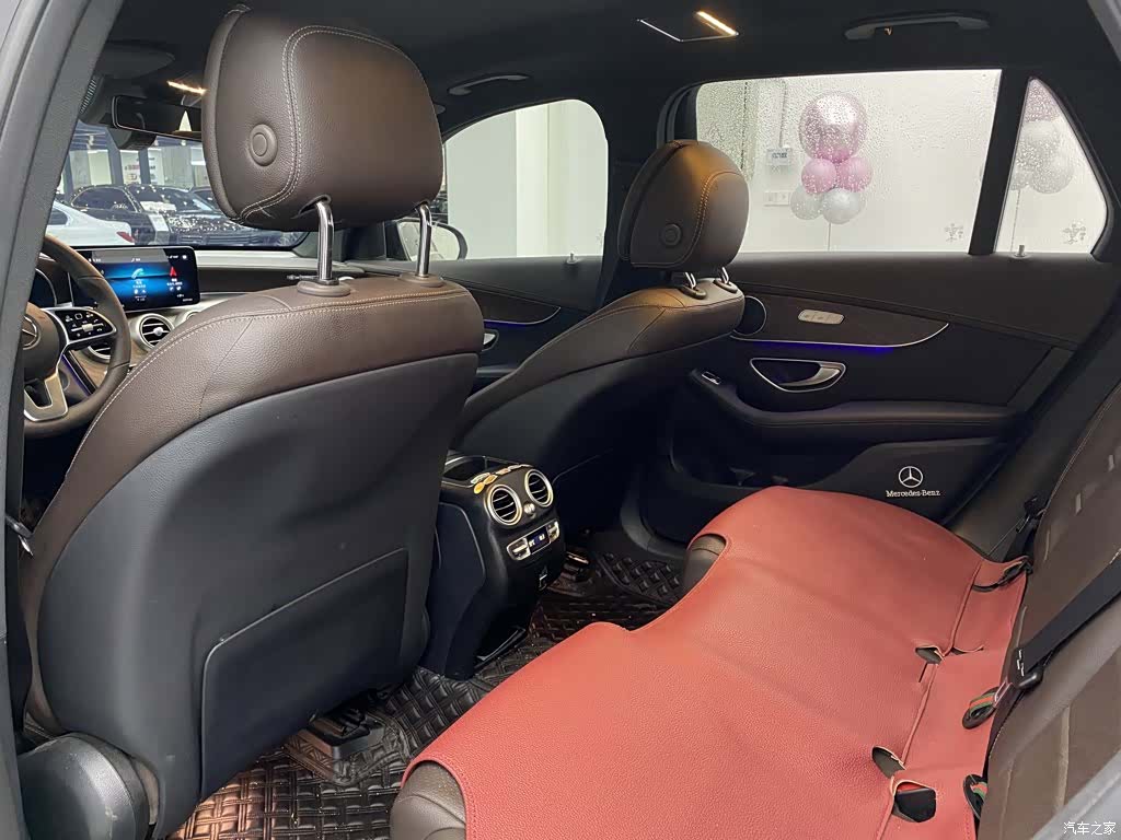 Mercedes-Benz GLC, 2022 6