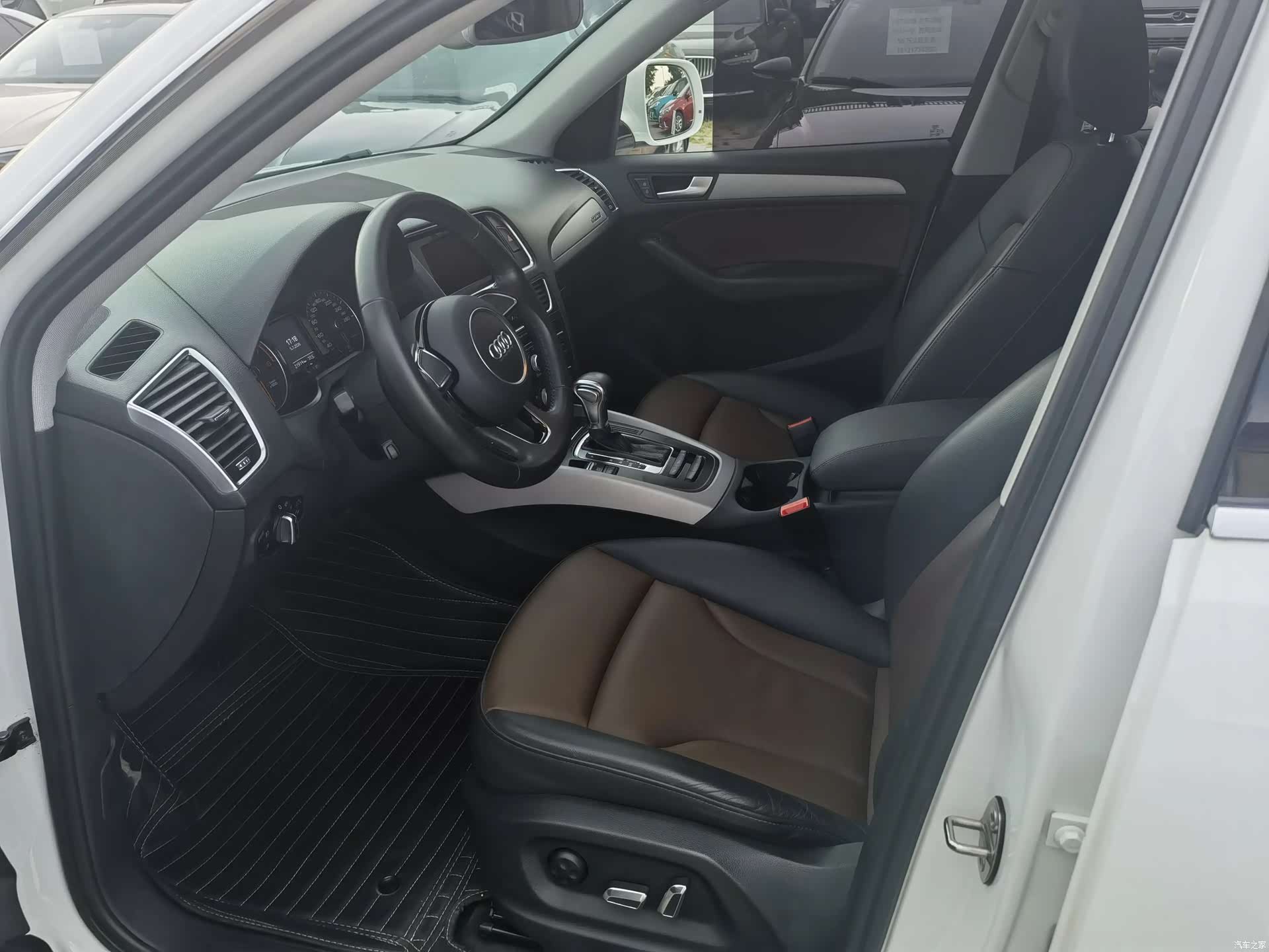 Audi Q5, 2017 15