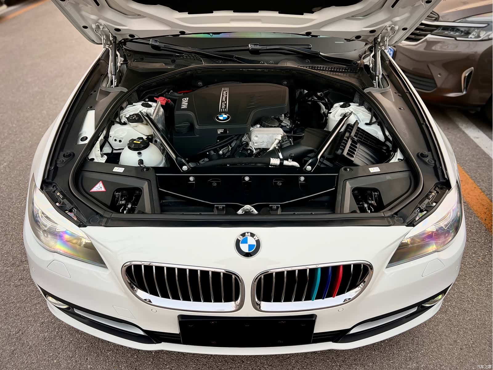 BMW 5 Series, 2015 36