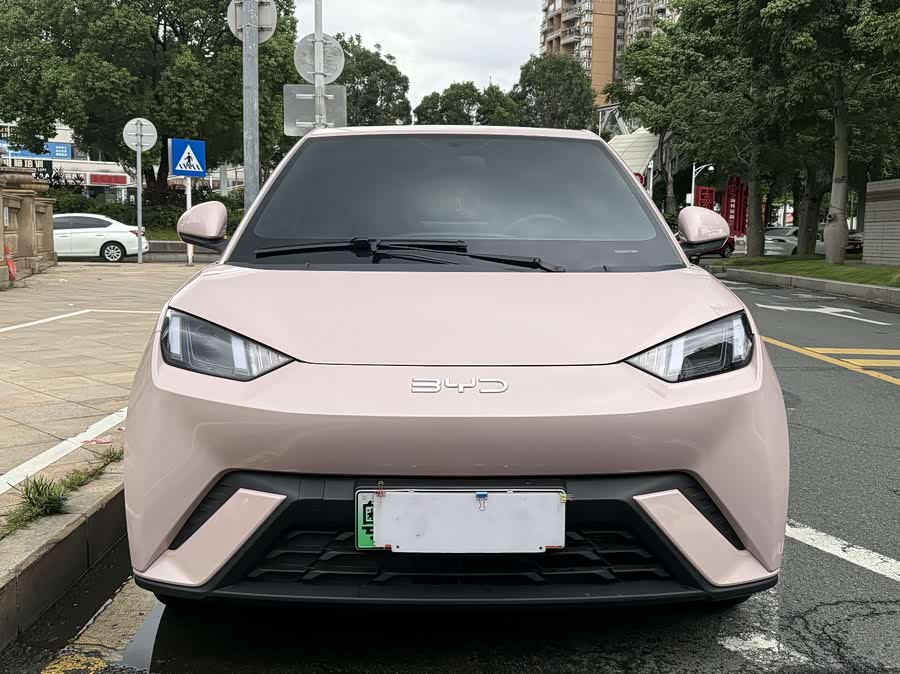 BYD Seagull 2025, фото 8