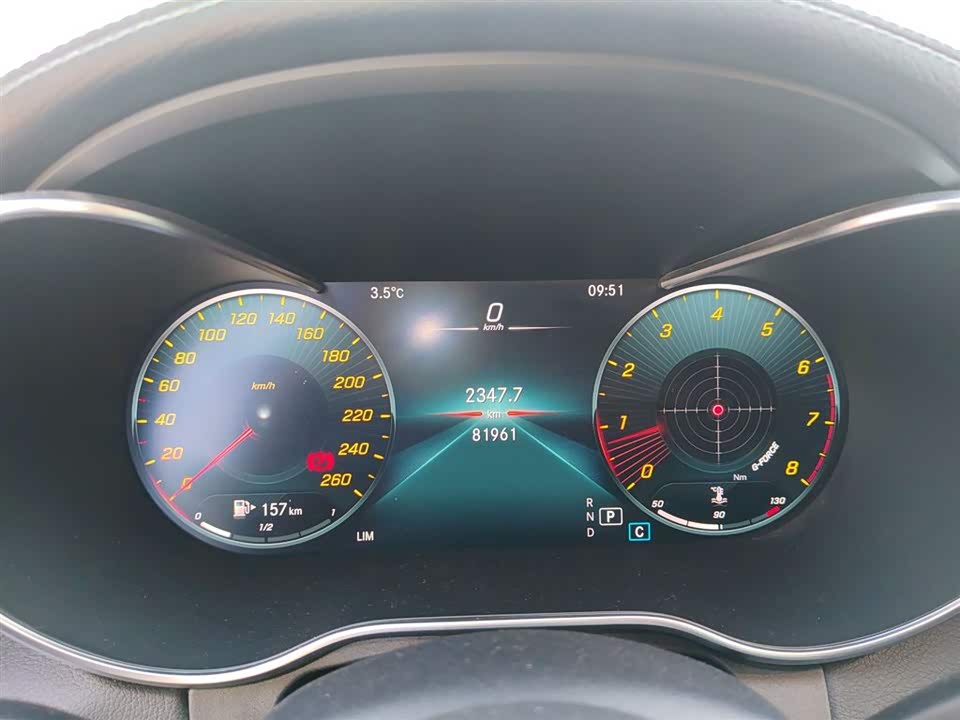 Mercedes-Benz Class C