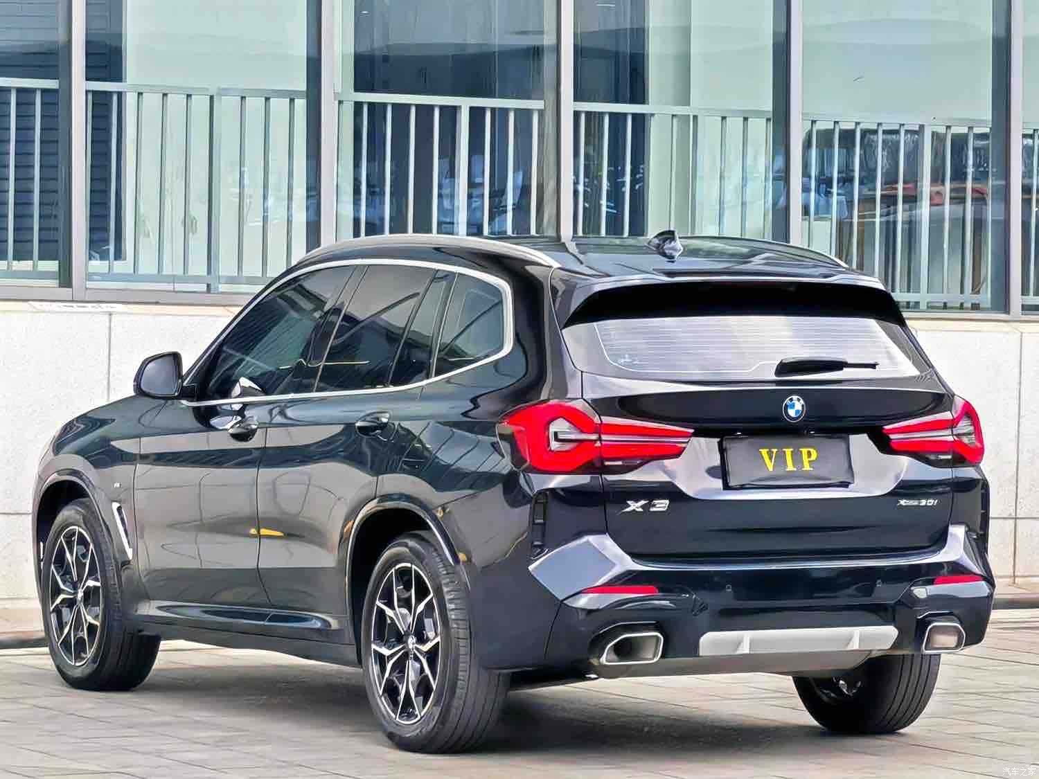 BMW X3, 2024 6