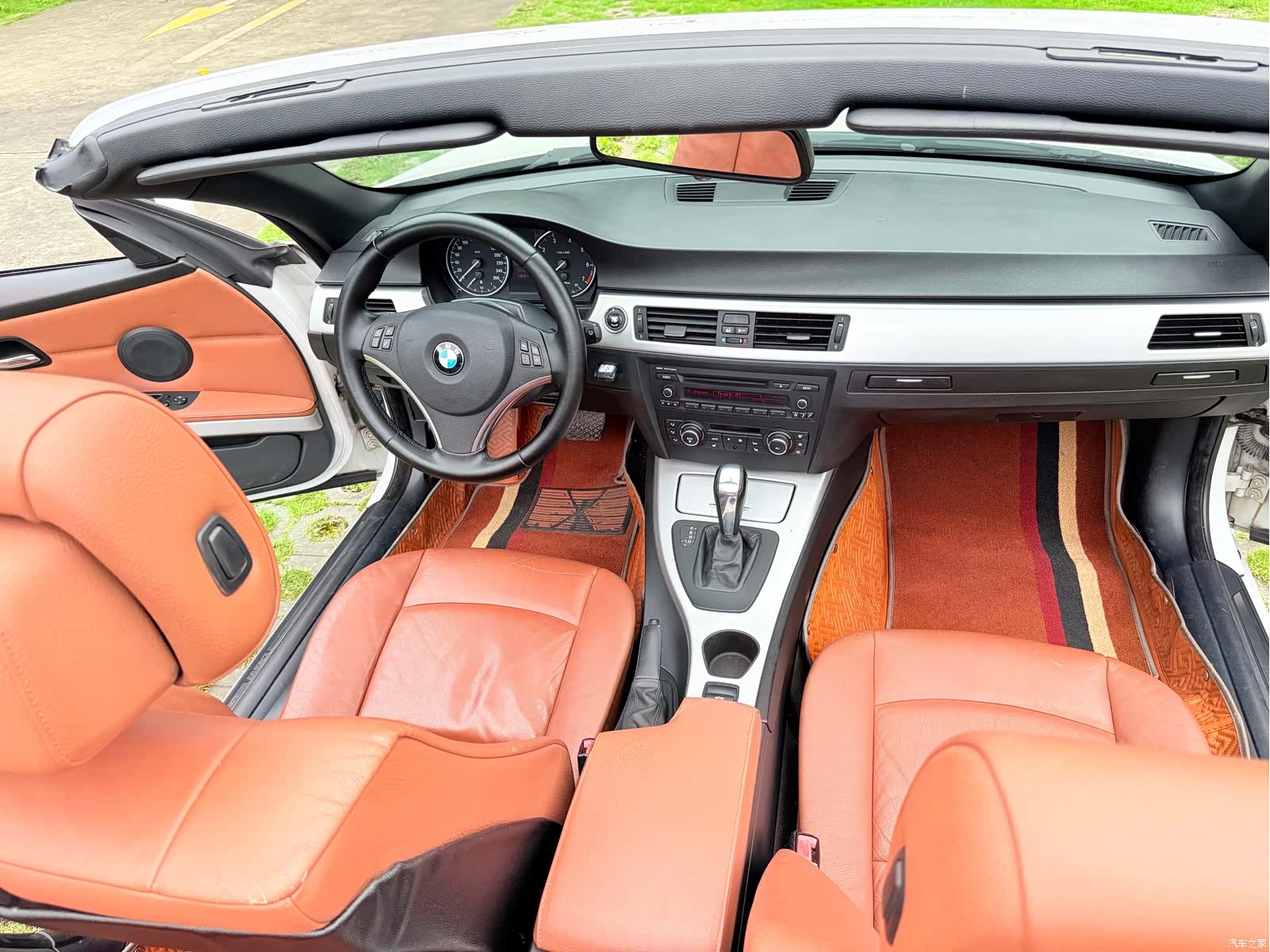 BMW 3 Series, 2014 15