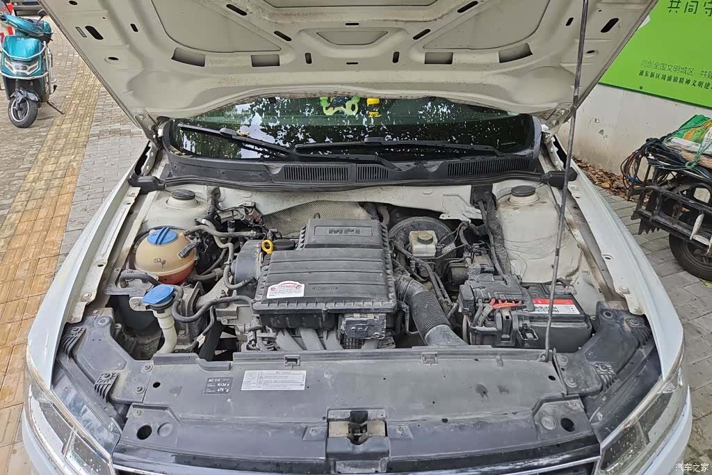 Volkswagen Bora, 2017 10