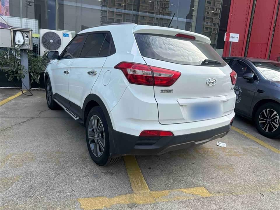 Hyundai Beijing ix25