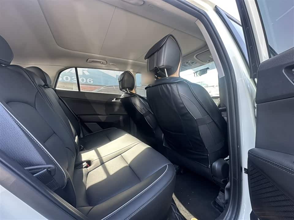 Hyundai Beijing ix25